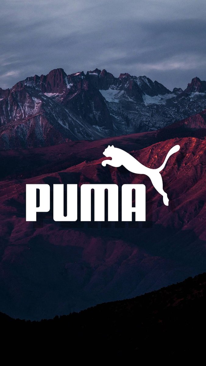 Обои Puma