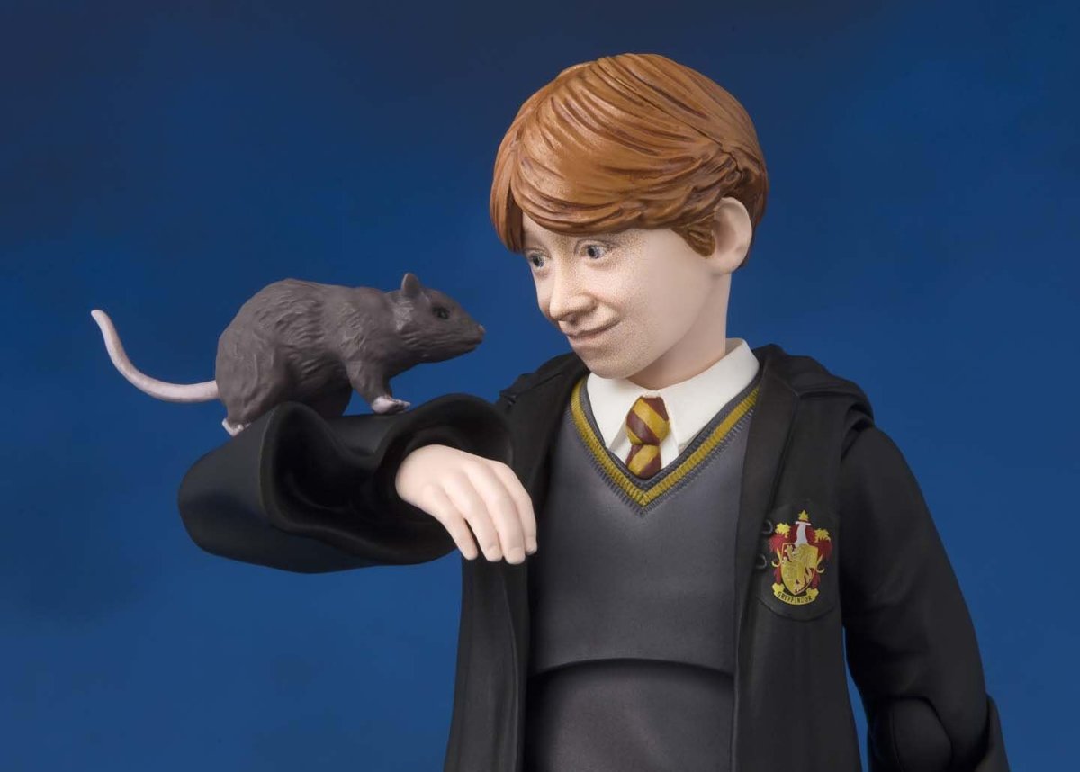 Фигурка Harry Potter and the Sorcerer's Stone - Ron Weasley, 12 см