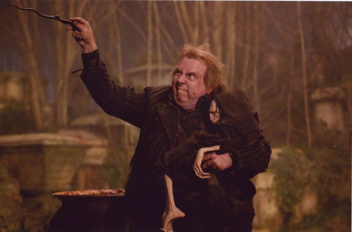 Петтигрю Гарри Поттер