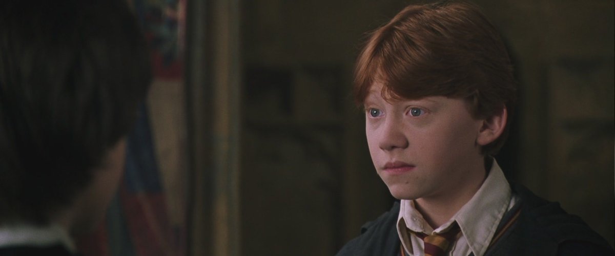 Гарри Поттер и Тайная комната РО Н Уилзли