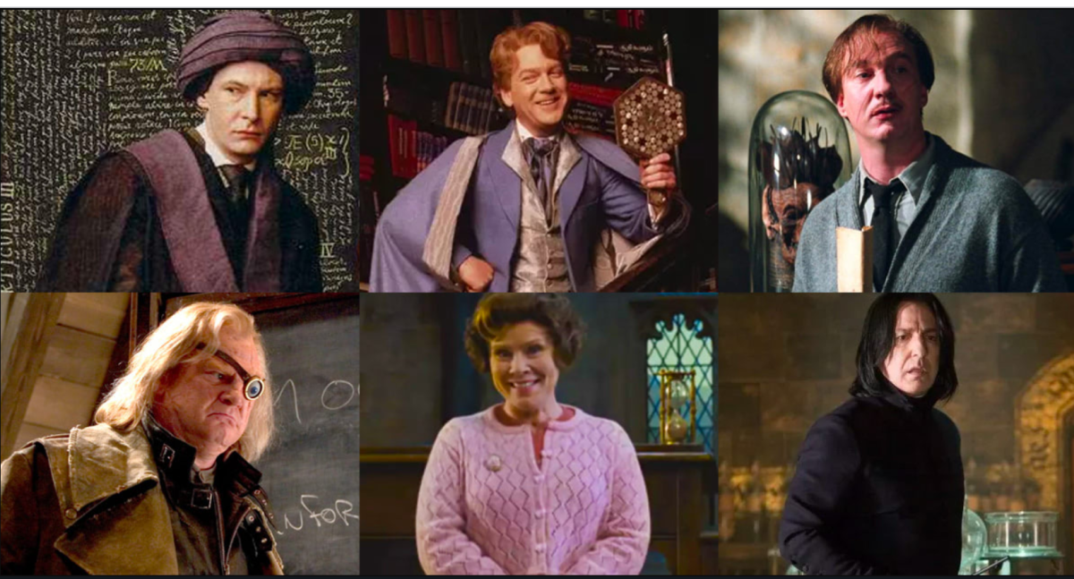 Профессор Локонс из Гарри