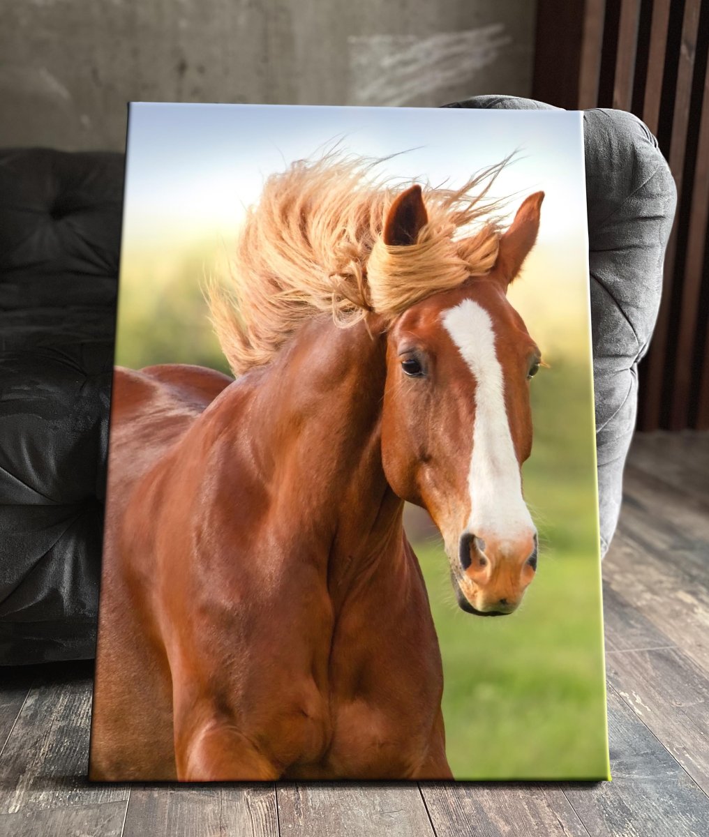 Рыжая лошадь книга