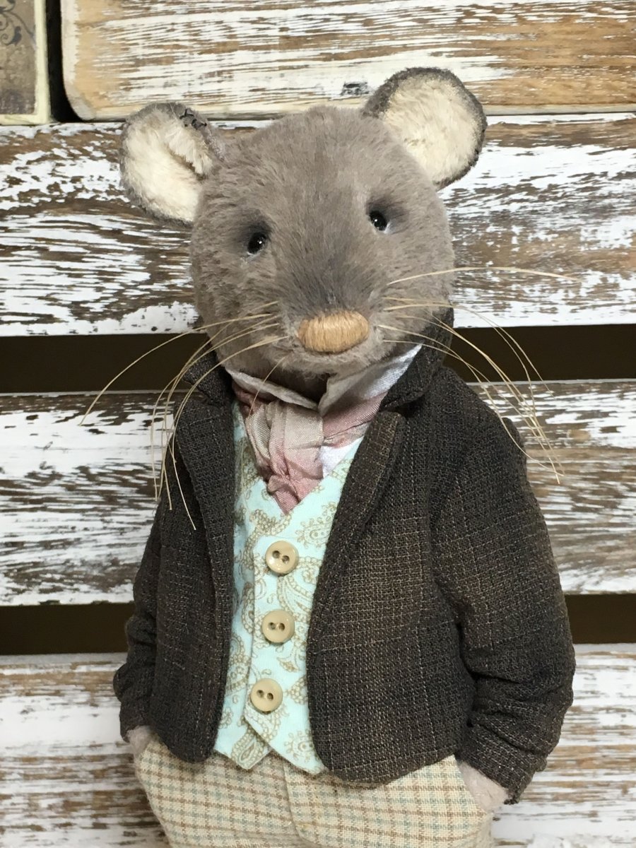 Мистер мышь