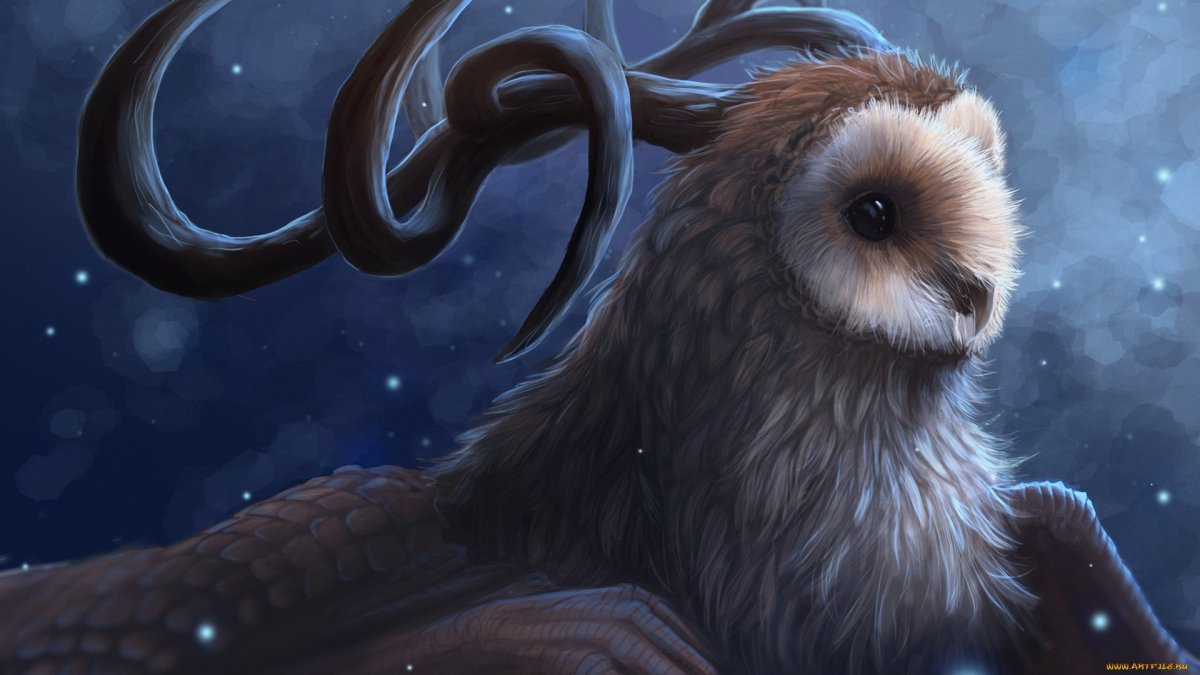 Мистические существа