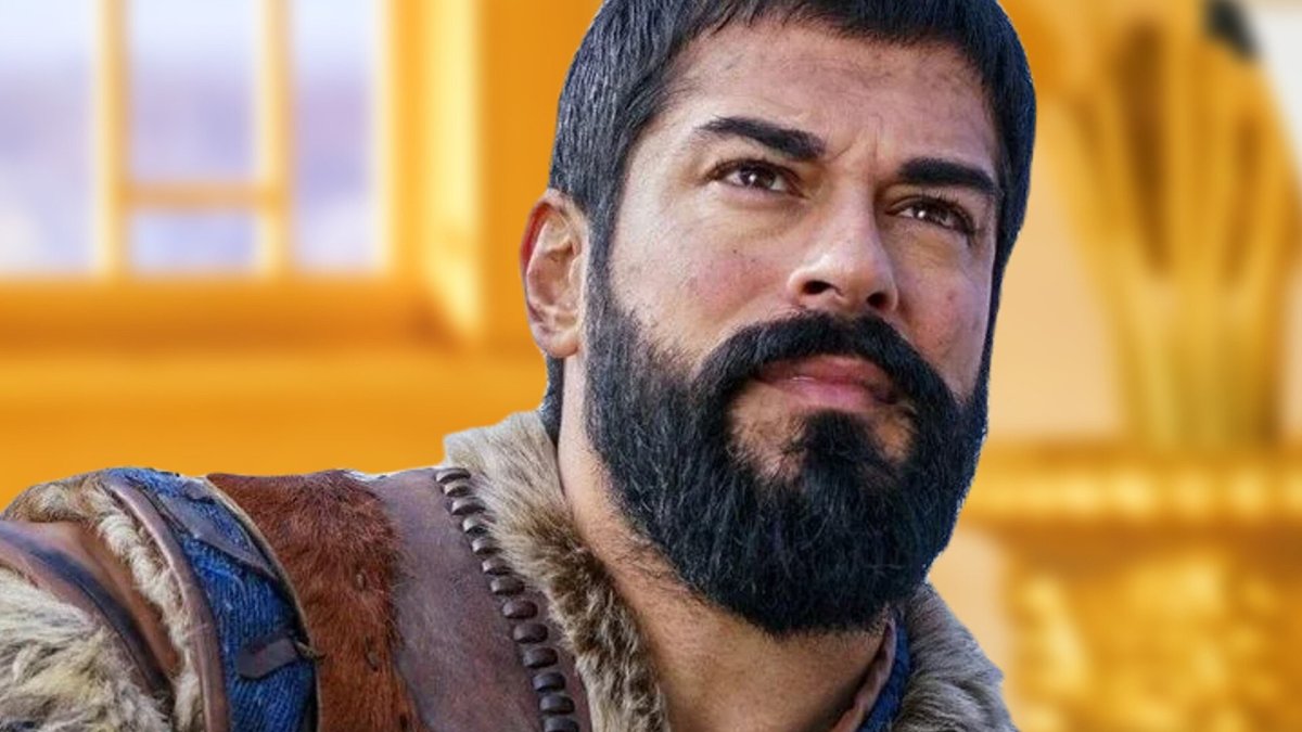 Турецкий актер Бурак Озчивит