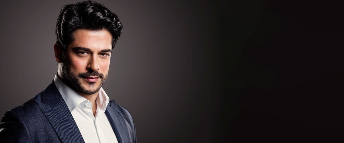 Турецкий актер Бурак