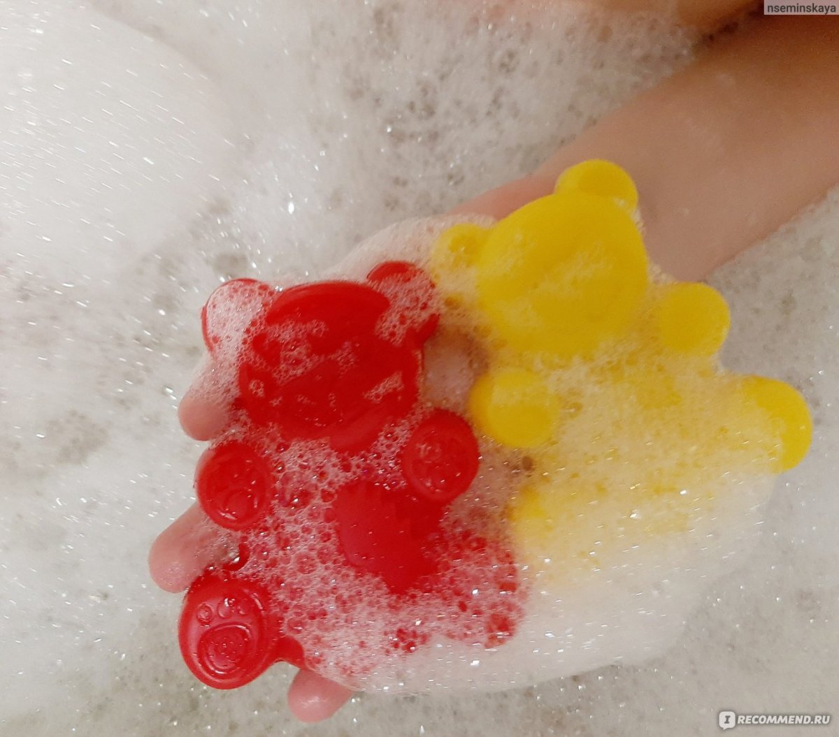 Желейные мишки Родом из