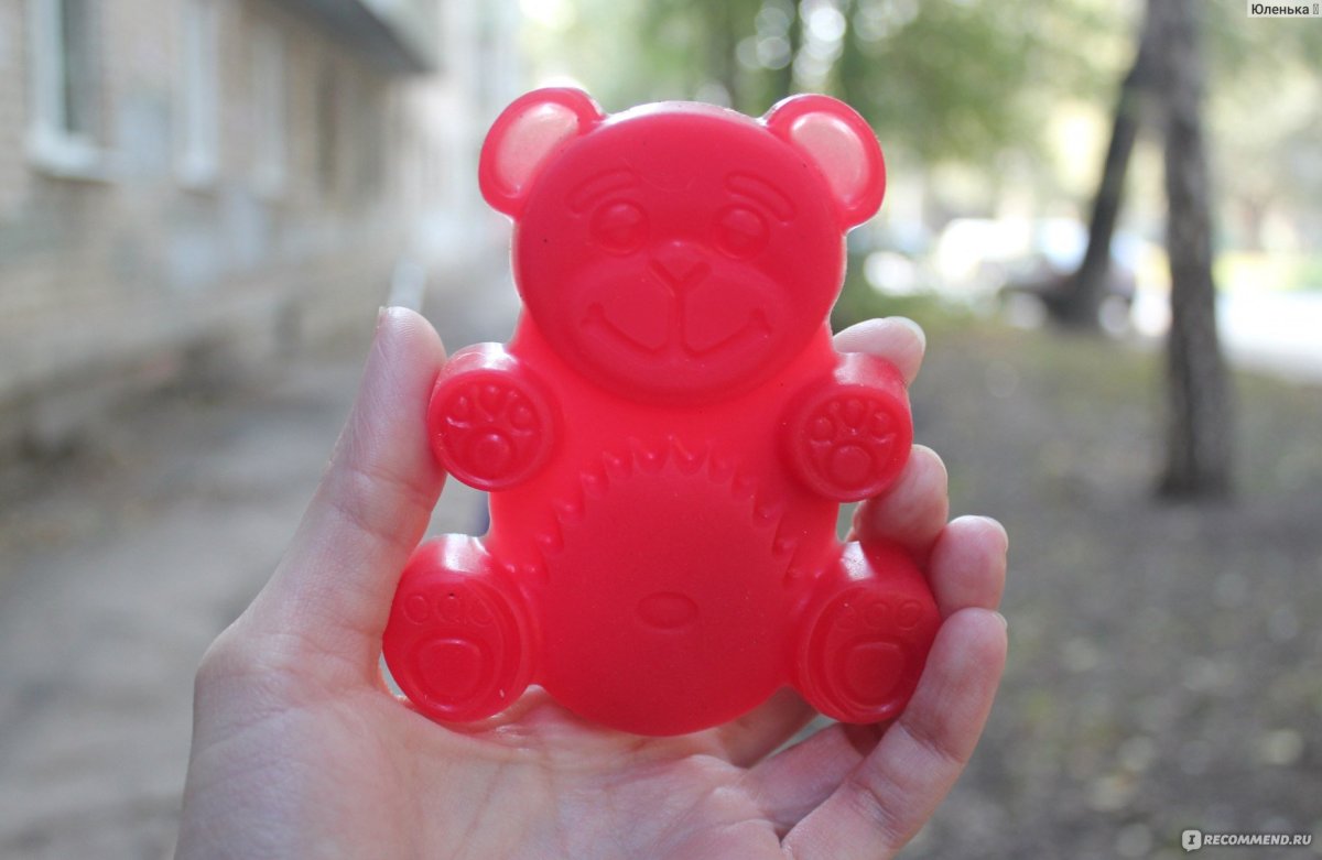 Мармеладный Валера желтобрюх