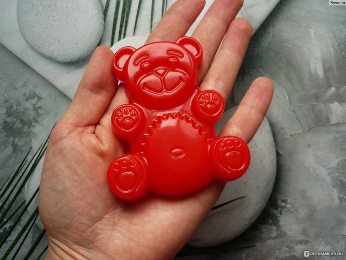 ЖЕЛЕЙНЫЙ медведь Валера и желтобрюх