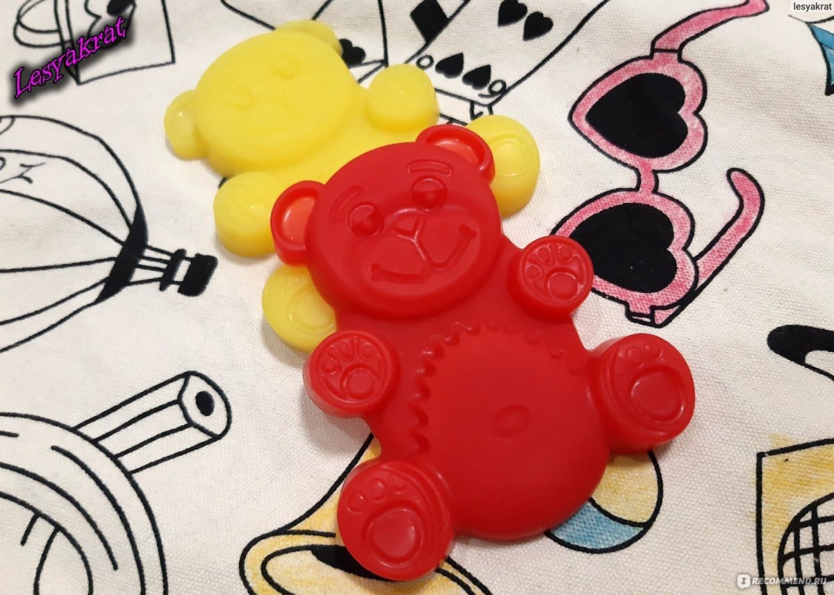 Торт Валера ЖЕЛЕЙНЫЙ медведь для мальчика