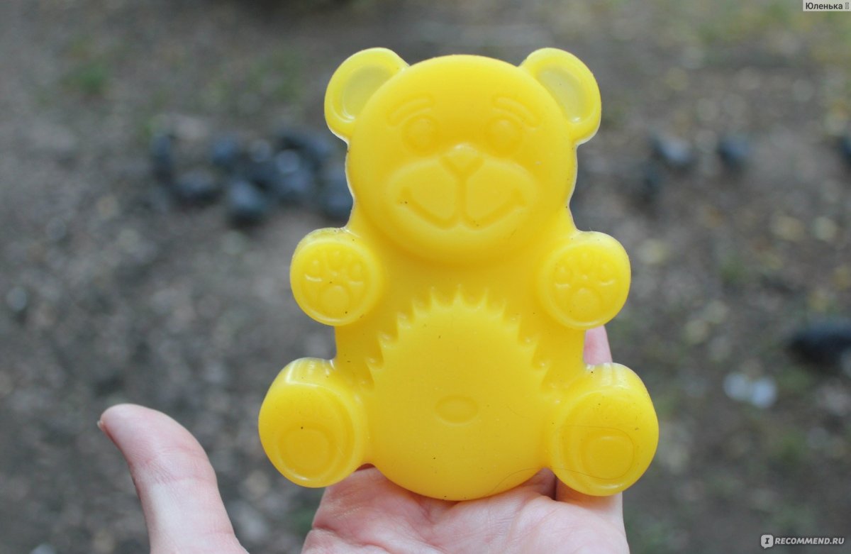 Медведь Валера и желтобрюх