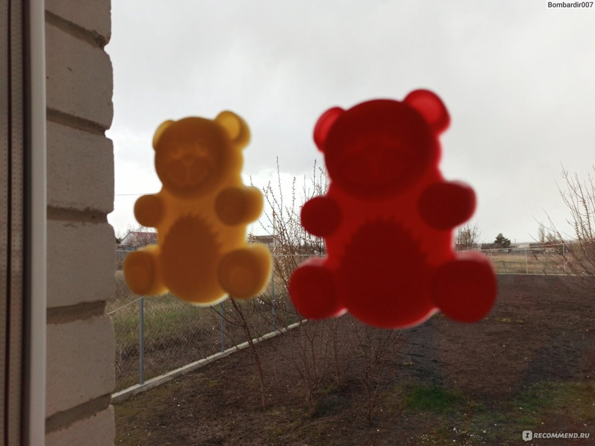 ЖЕЛЕЙНЫЙ медведь Валера и желтобрюх арт