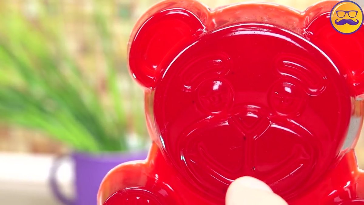 Желейные мишки