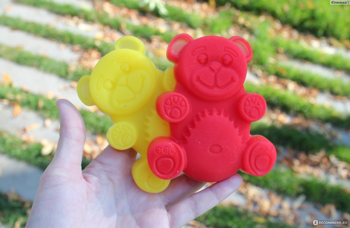 Желтобрюх ЖЕЛЕЙНЫЙ медведь