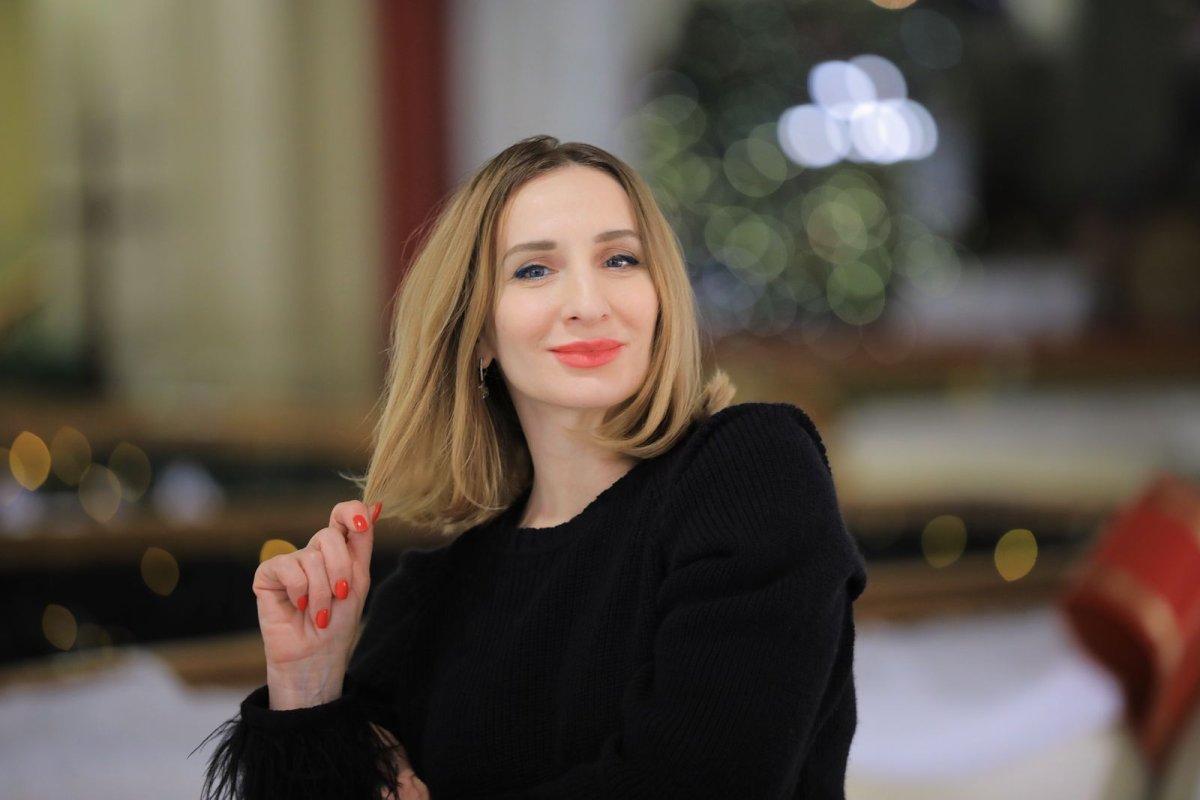 Фараонова Ольга