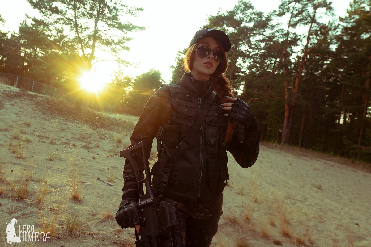 Valery Himera Cosplay