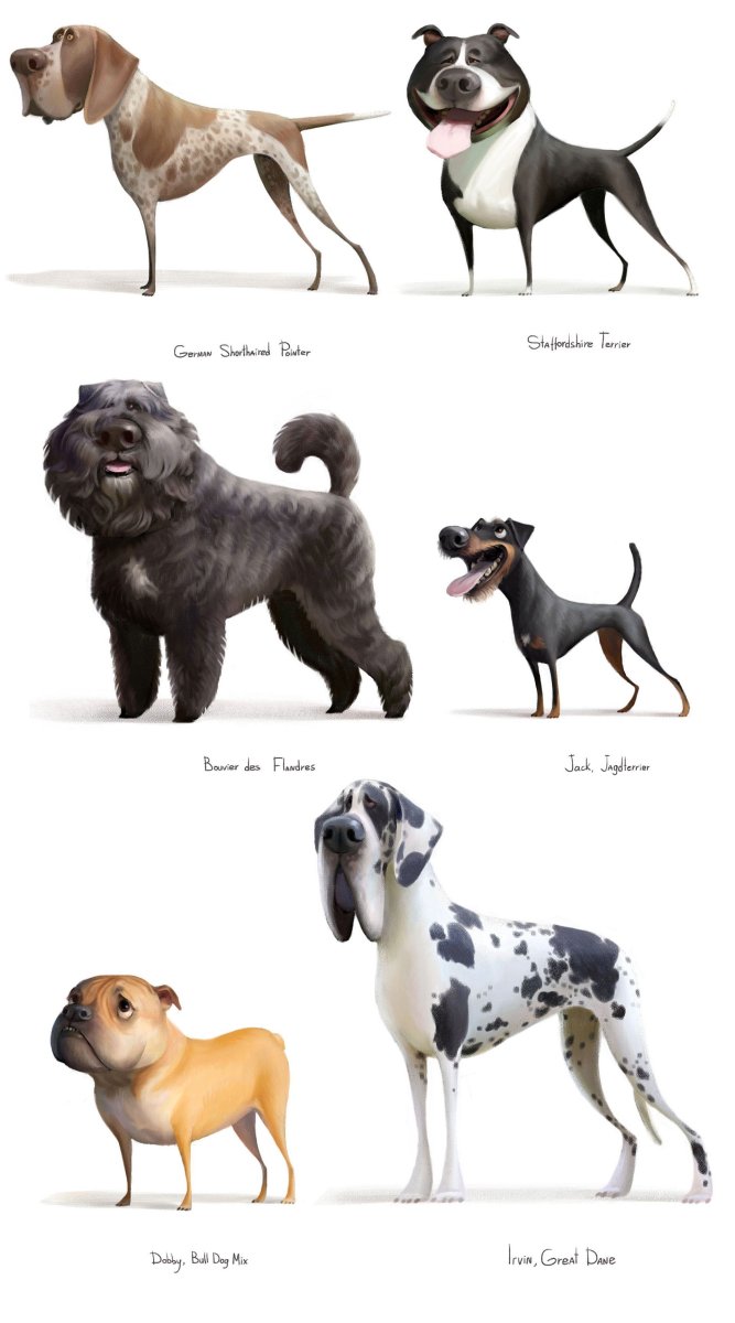 Собака Эдисона порода Люся