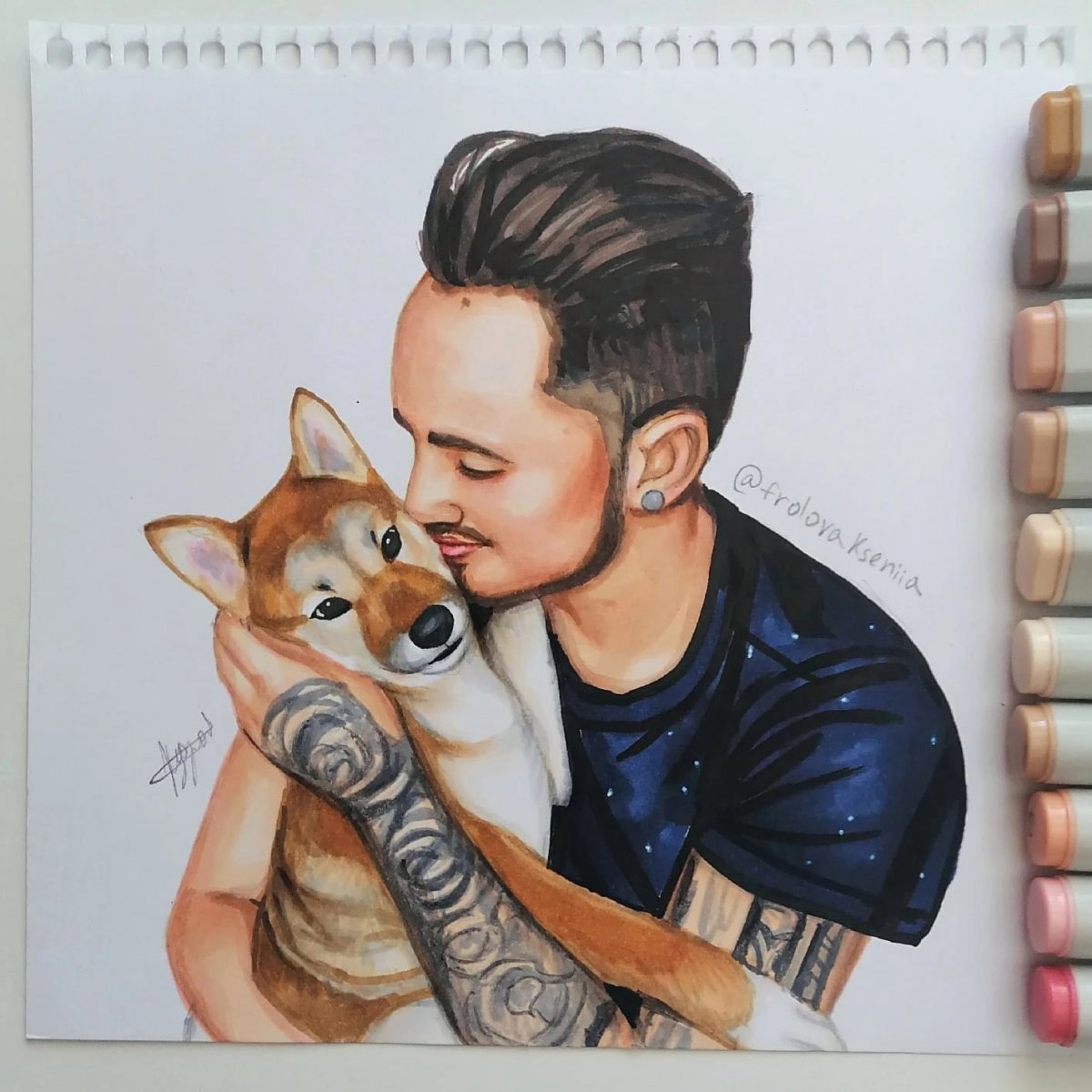 Марти собака Эдисона