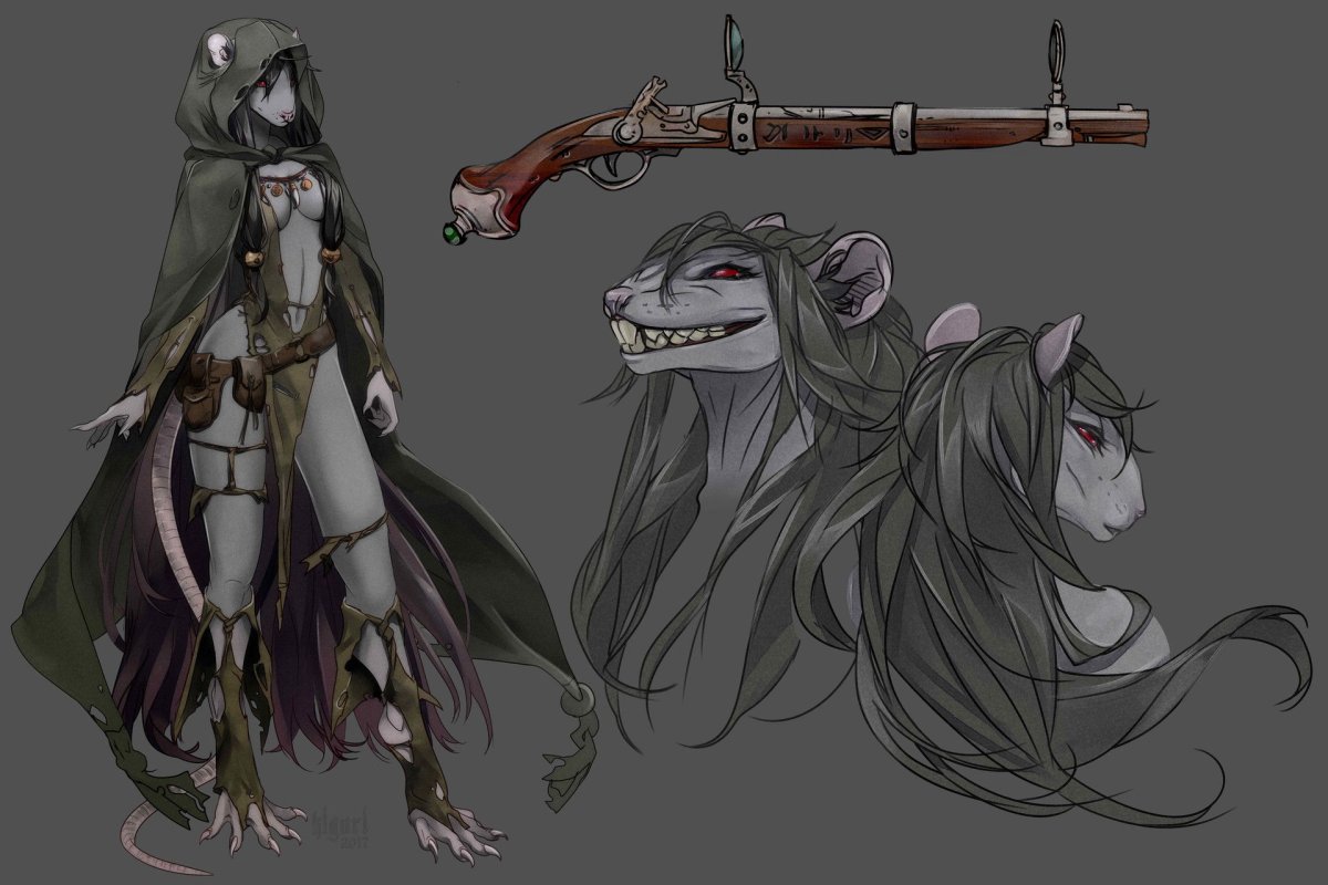 Скавены Kiguri