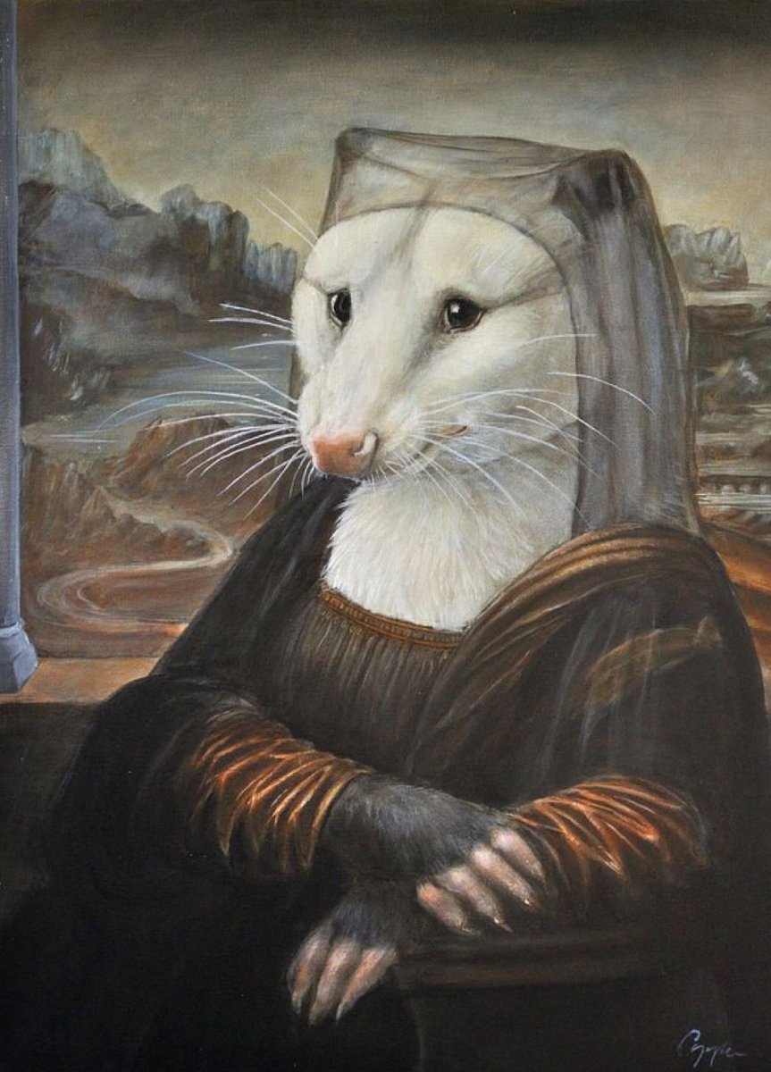 Смеющаяся крыса