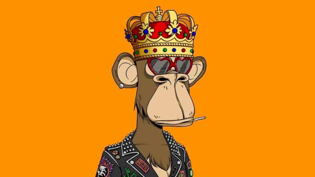 Коллекция НФТ обезьян