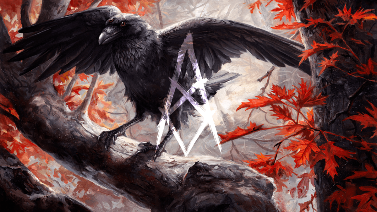 Ворон в славянской мифологии