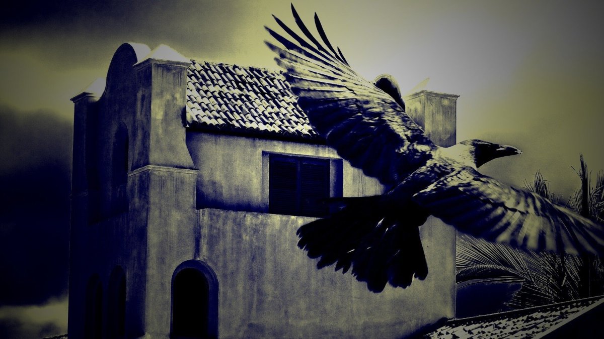 Ворон 1920[1080