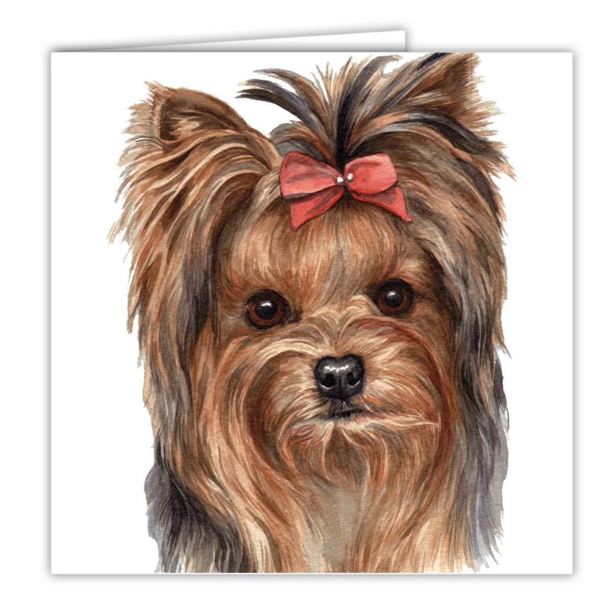 Йоркширский Уайт терьер