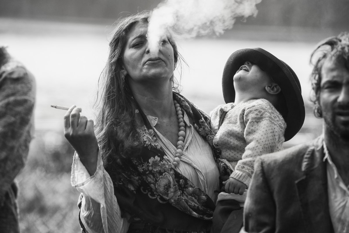 Американские цыгане