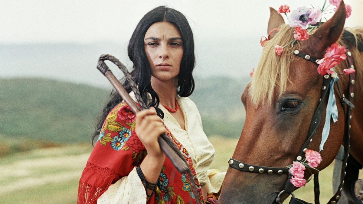 Светлана Тома цыганка