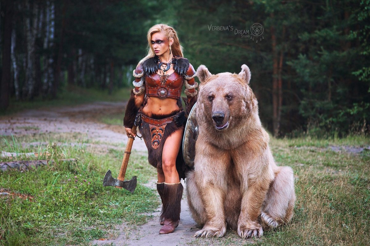 Медведь Степан Пантелеенко