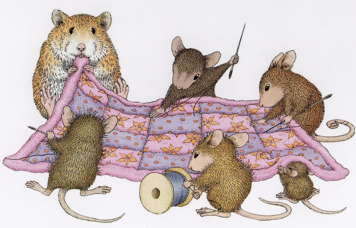 Художник Ellen Jareckie