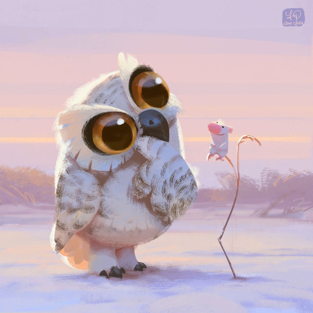 Позитивная Сова