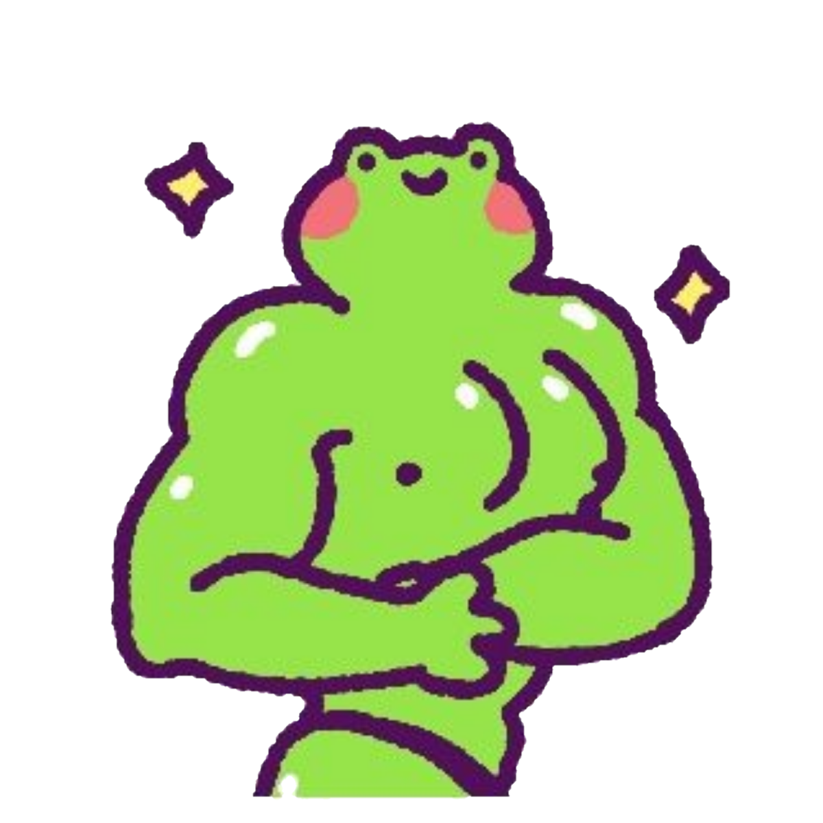 Эстетика лягушки инди КИД