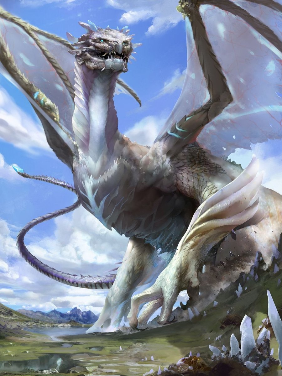 Виверна мифология