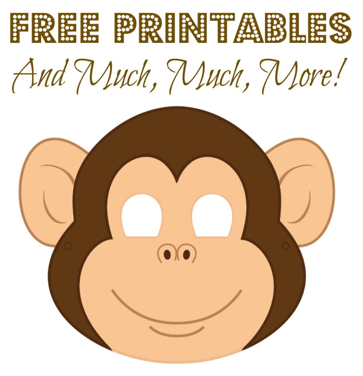 Обезьяна рисунок