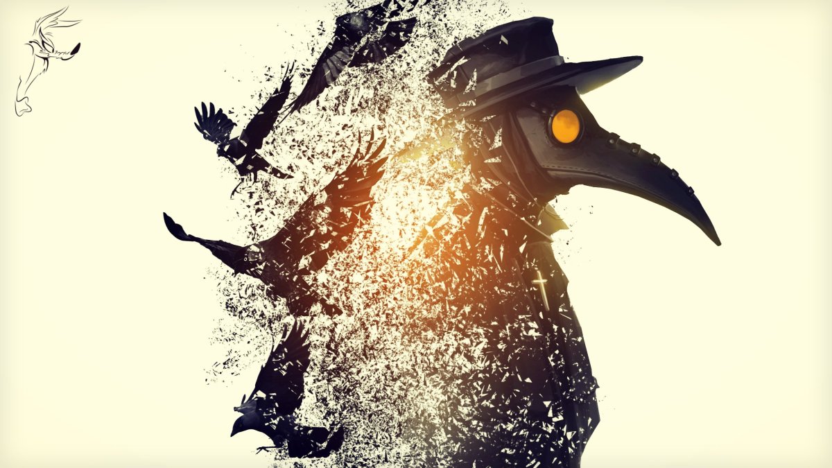 Чумной доктор Plague Doctor