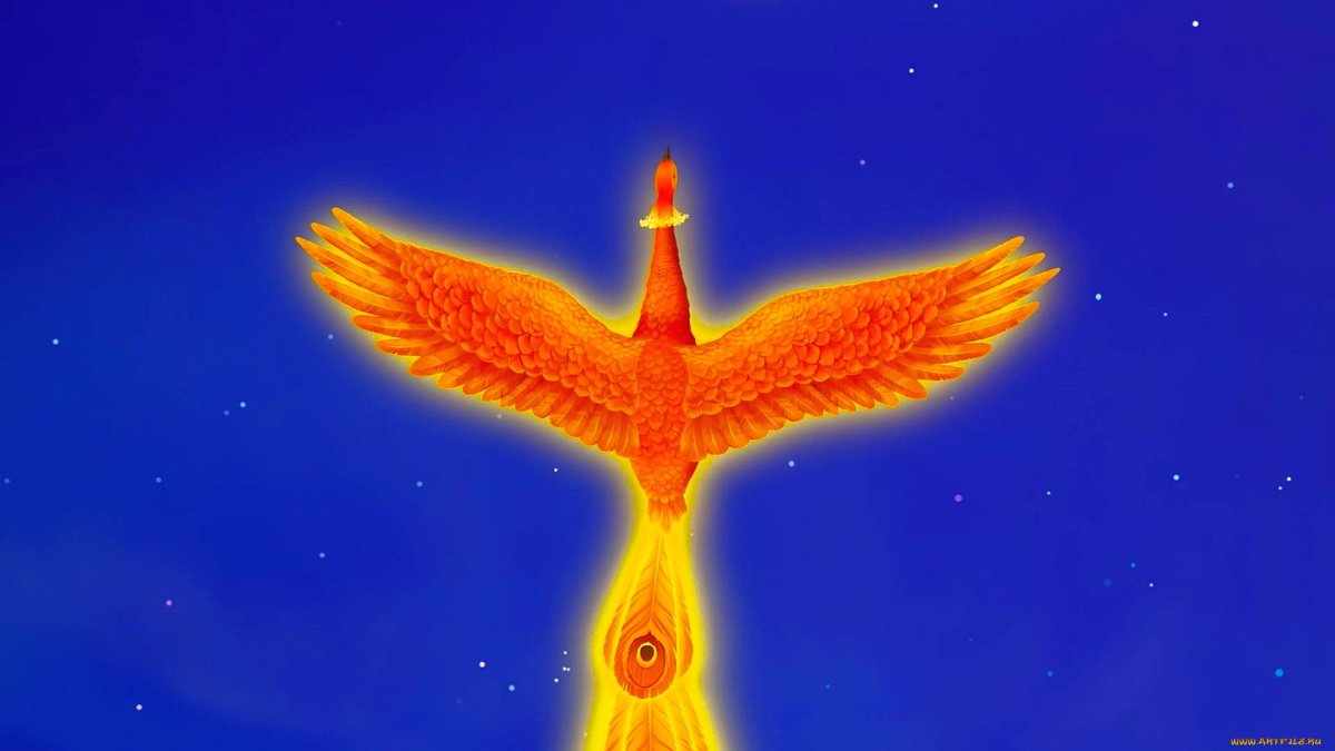 Иван Царевич и серый волк Жар птица мультфильм