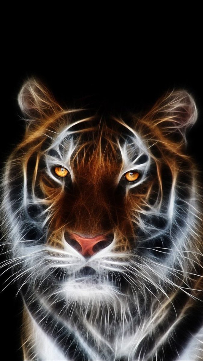 Тигр аватарка