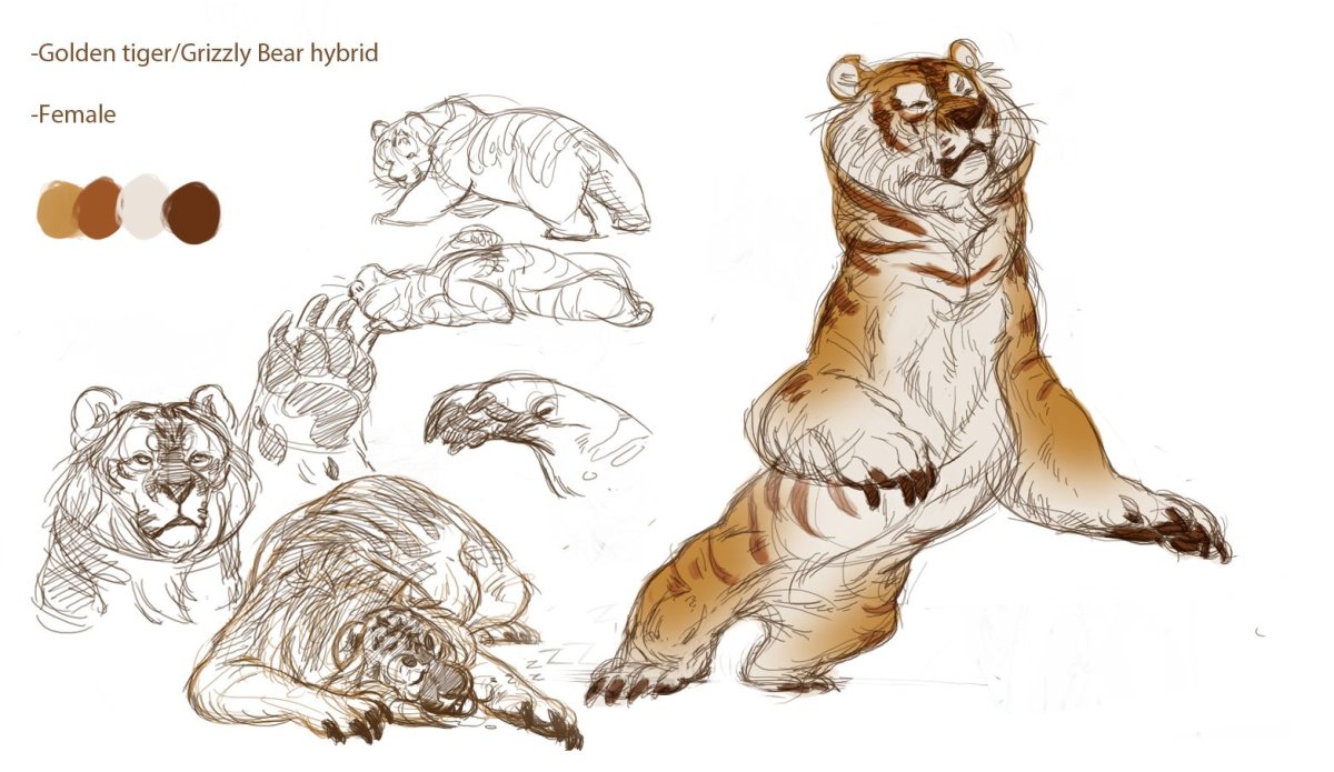 Референс тигра