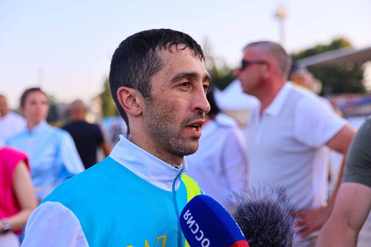 Тимур Гайдарбеков Буйнакск