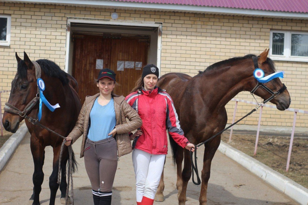 Конно-спортивная школа Альметьевск