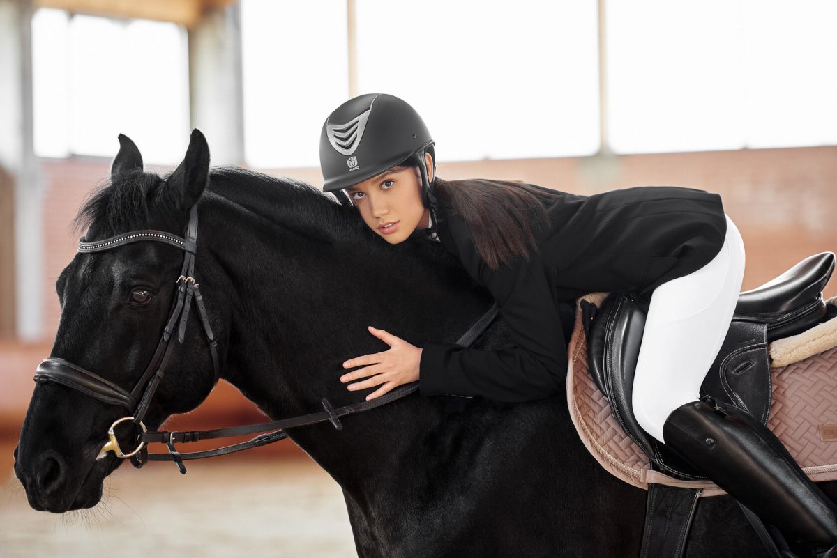 Конный спорт заводской