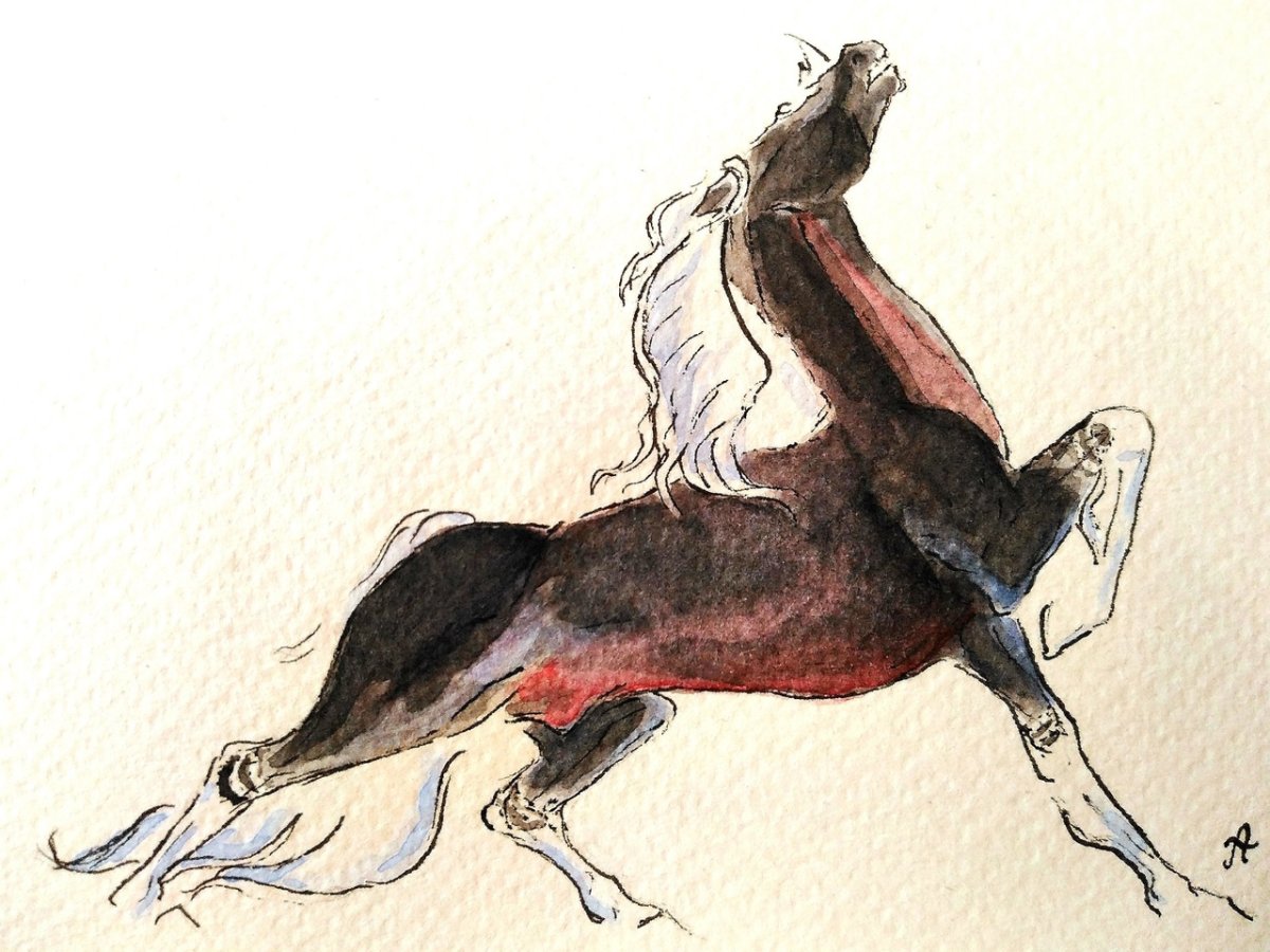 Миша Ленн художник картины