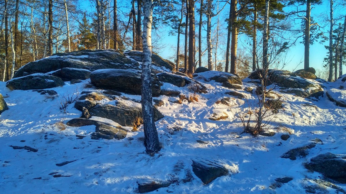 Миасс заповедник