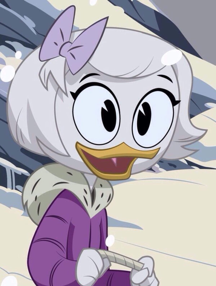 Миссис Клювдия и Поночка