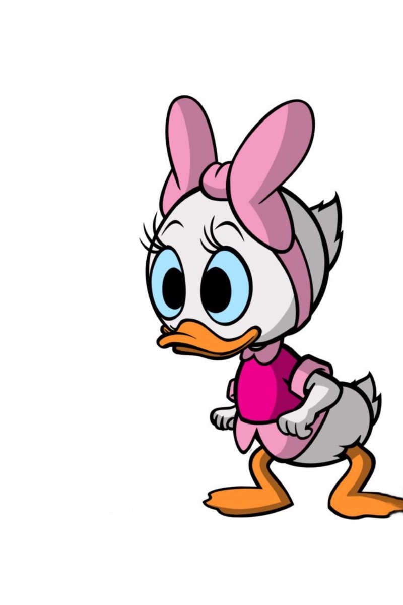 Поночка из утиных историй