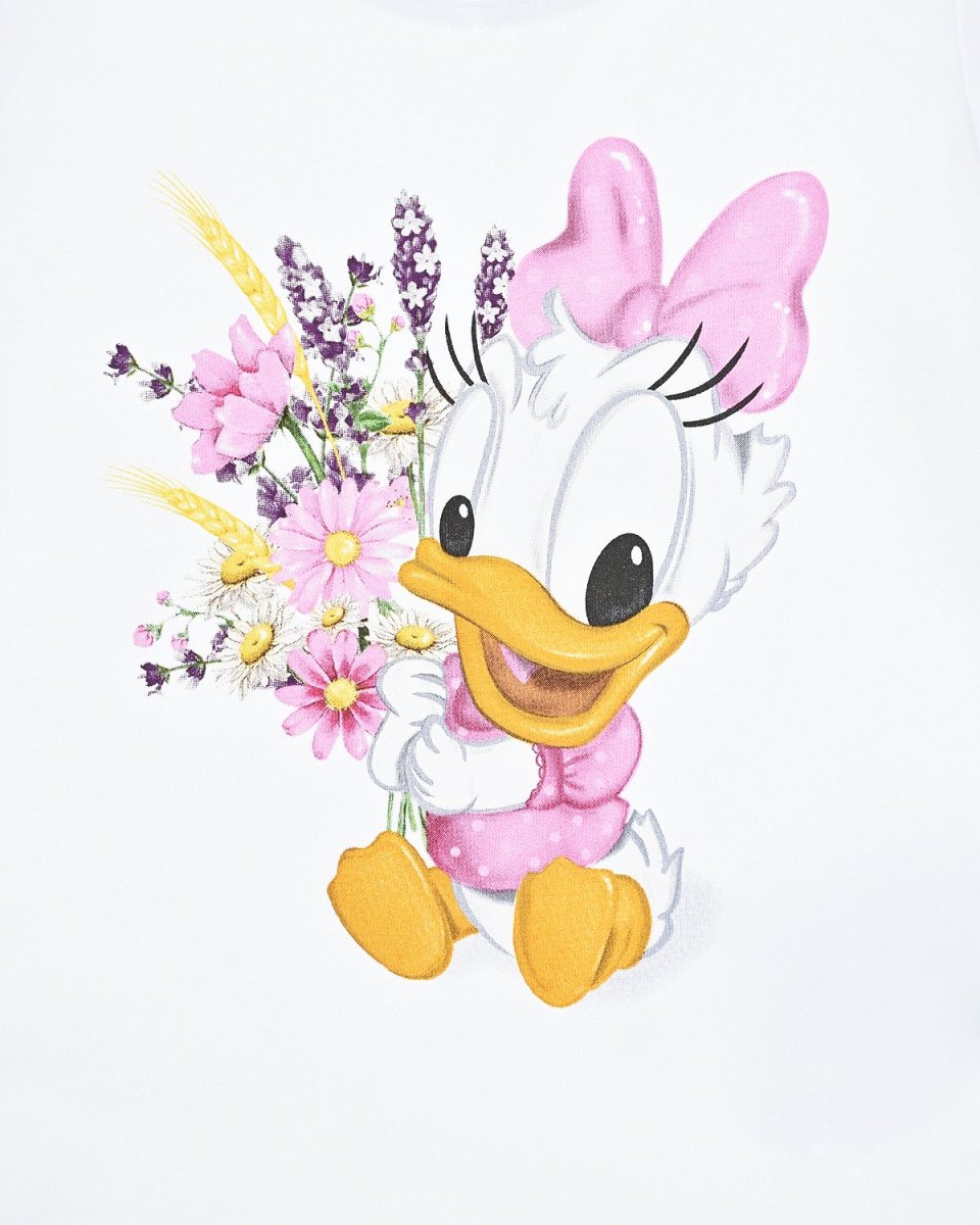 Футболка Monnalisa Daisy Duck