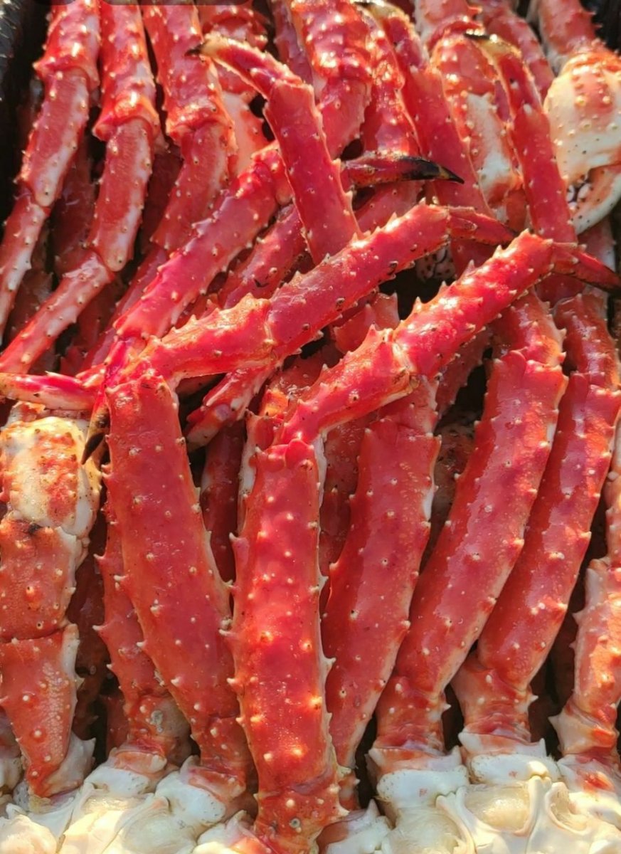 Клешни Камчатского краба