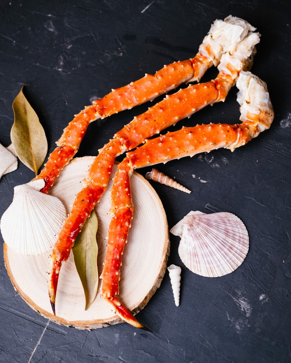 Камчатский Королевский краб